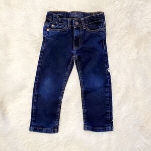 Toddler Lucky Brand Dark Wash Jeans 3T